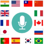 Logo of Languages pronunciation android Application 